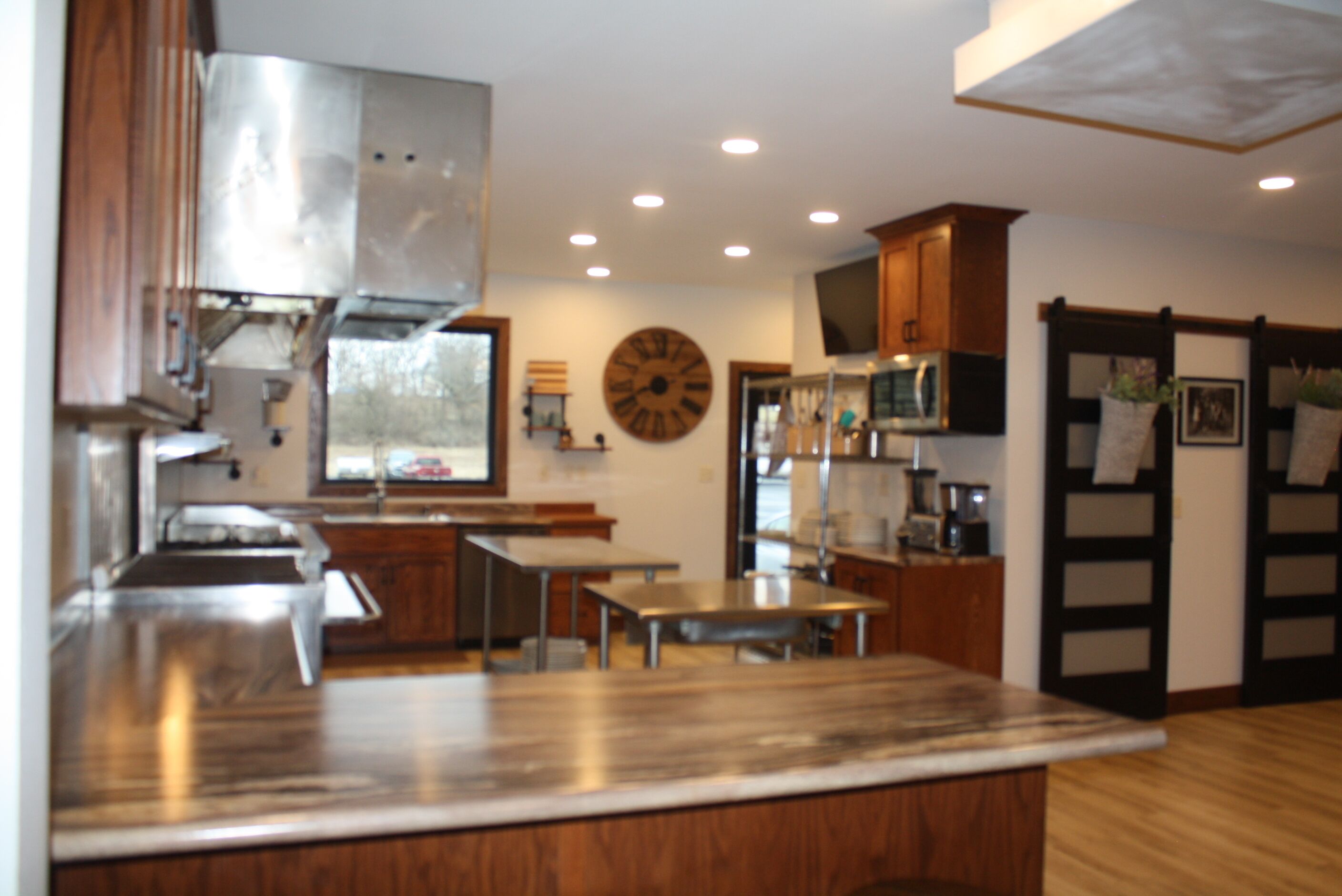 Private kitchen