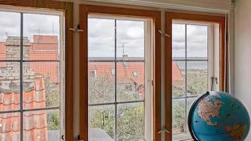 Casa | Vista des de l'allotjament
