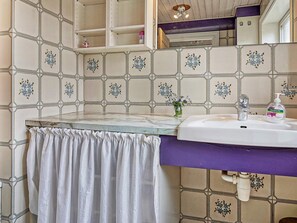 Ferienhaus | Badezimmer