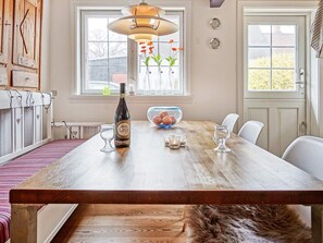 Maison | Restauration