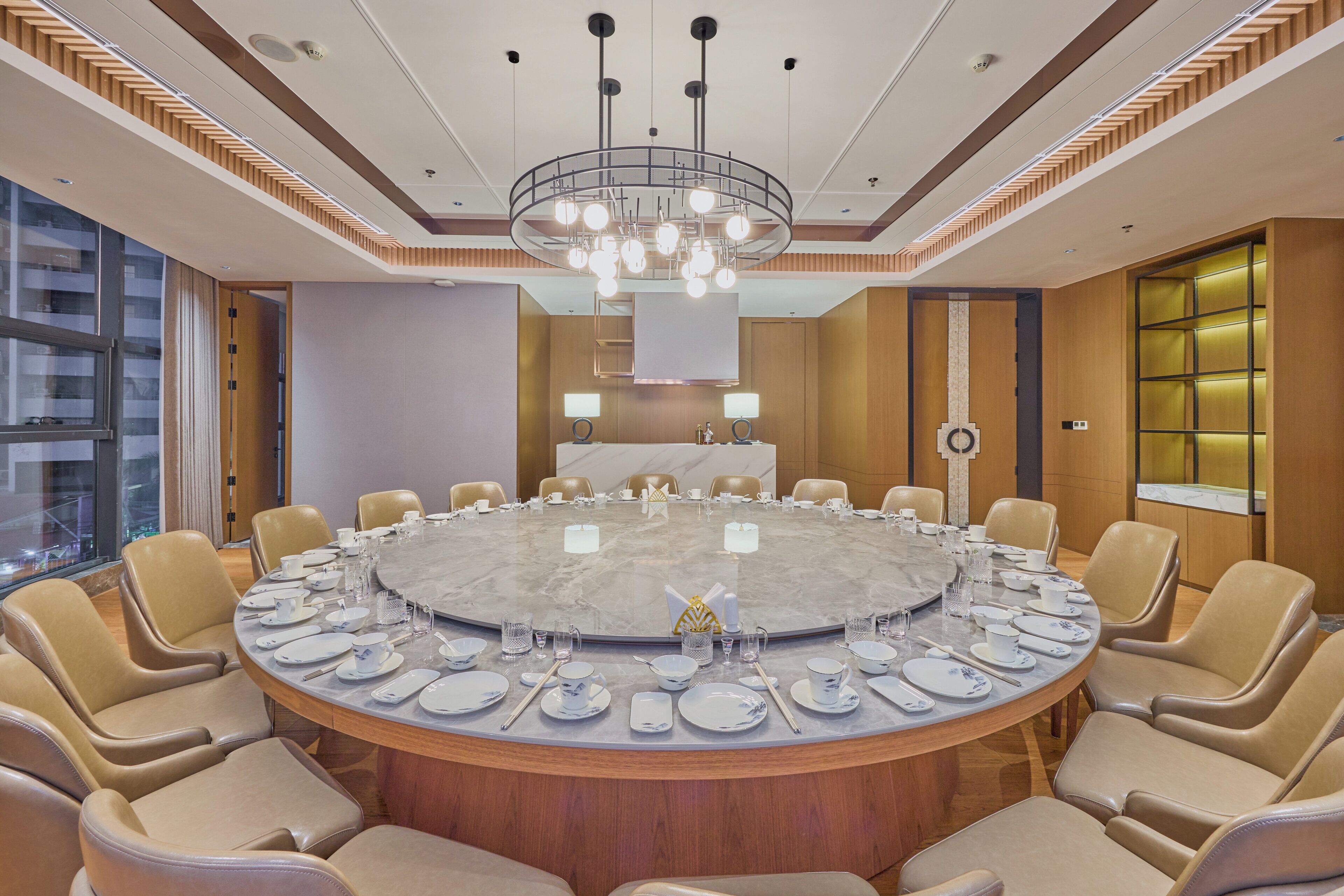 สถานที่จัดงานประชุม