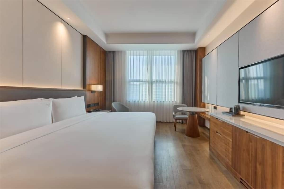 1 yatak odası, kaliteli yatak takımı, kuştüyü yorgan