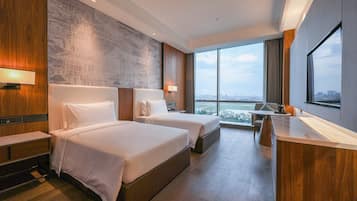Studio Presidential | Quang cảnh thành phố