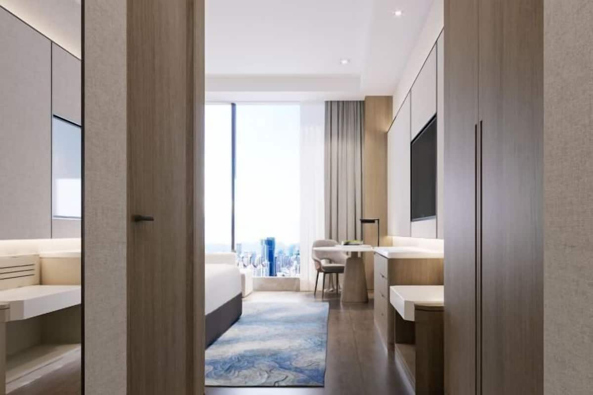 1 yatak odası, kaliteli yatak takımı, kuştüyü yorgan