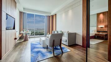 行政客房 (Suite) | 城市景观