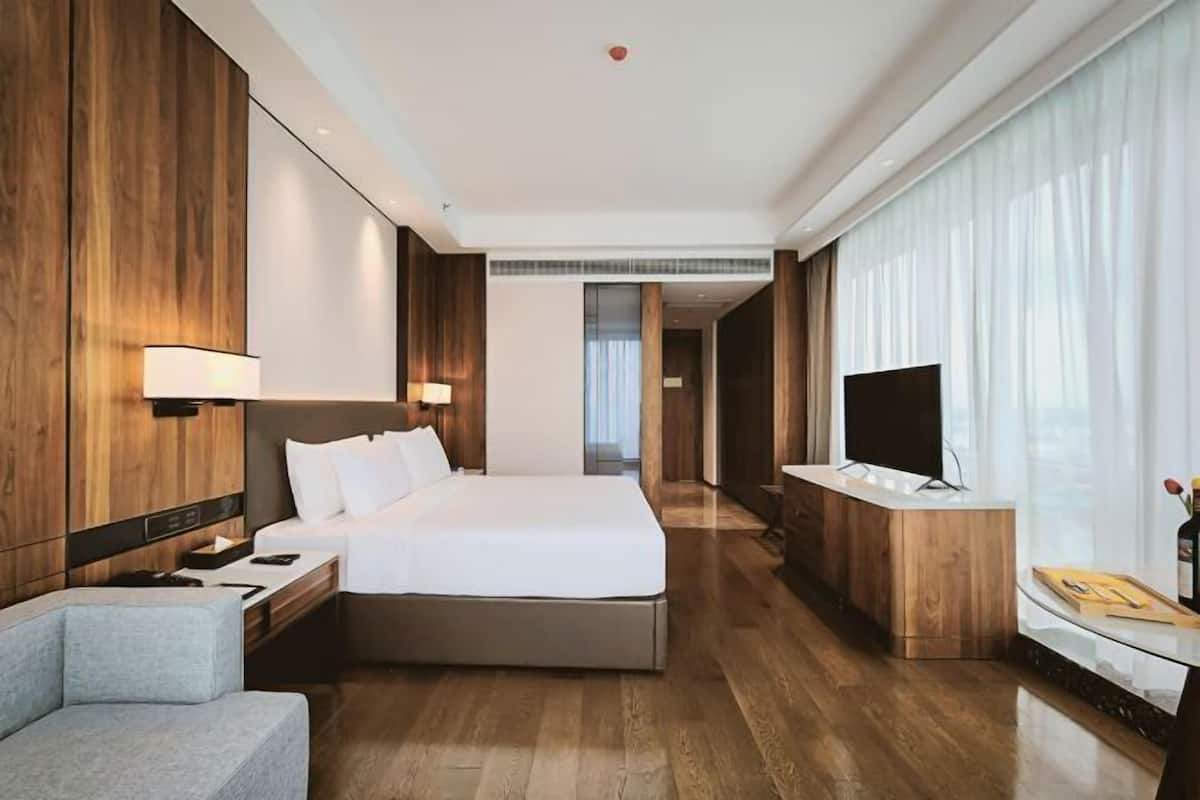 1 yatak odası, kaliteli yatak takımı, kuştüyü yorgan