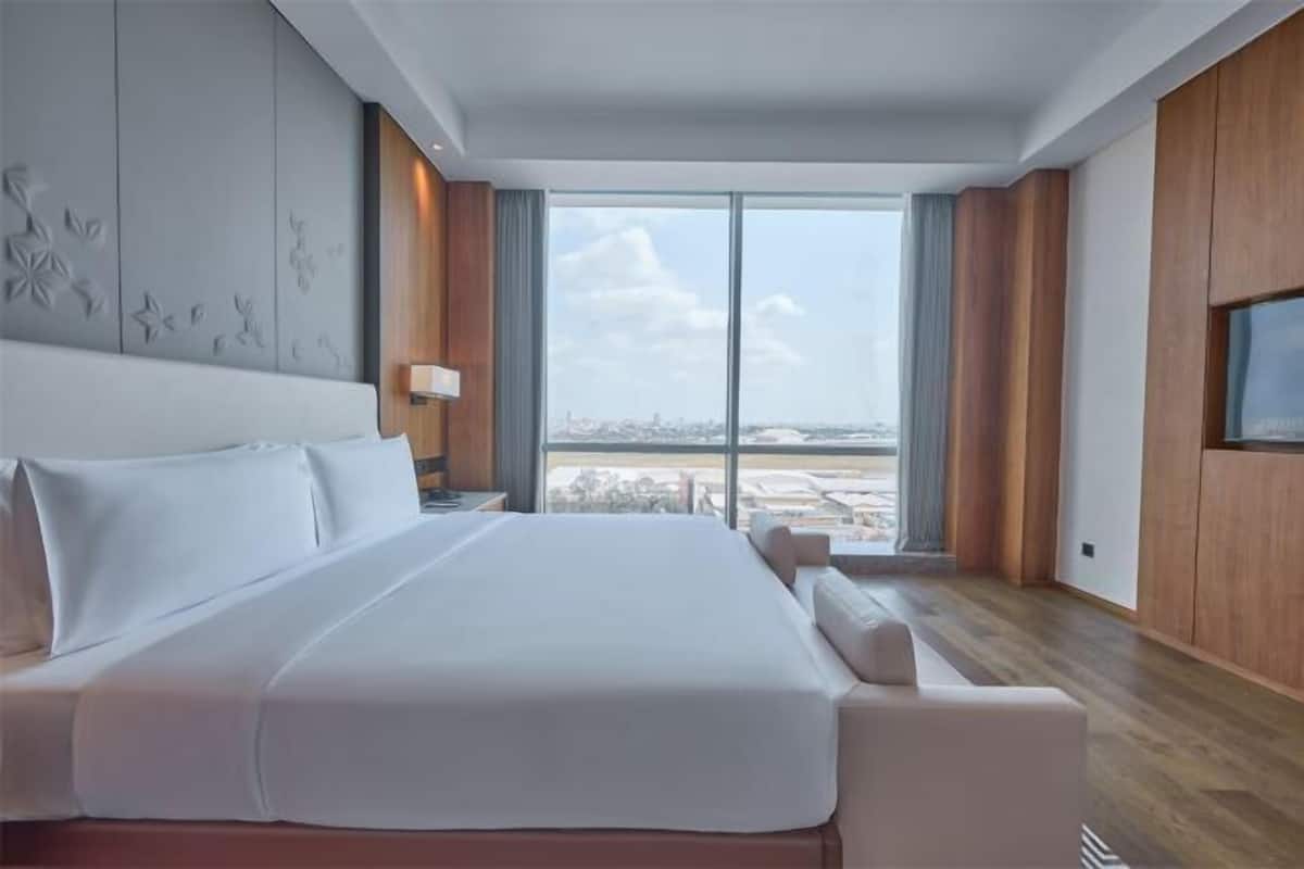 1 yatak odası, kaliteli yatak takımı, kuştüyü yorgan