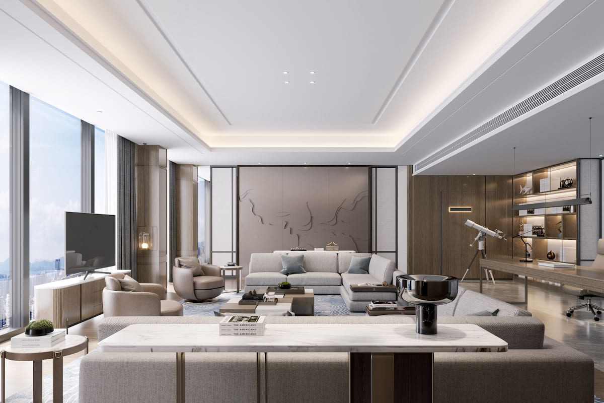 Presidential Stüdyo | 1 yatak odası, kaliteli yatak takımı, kuştüyü yorgan