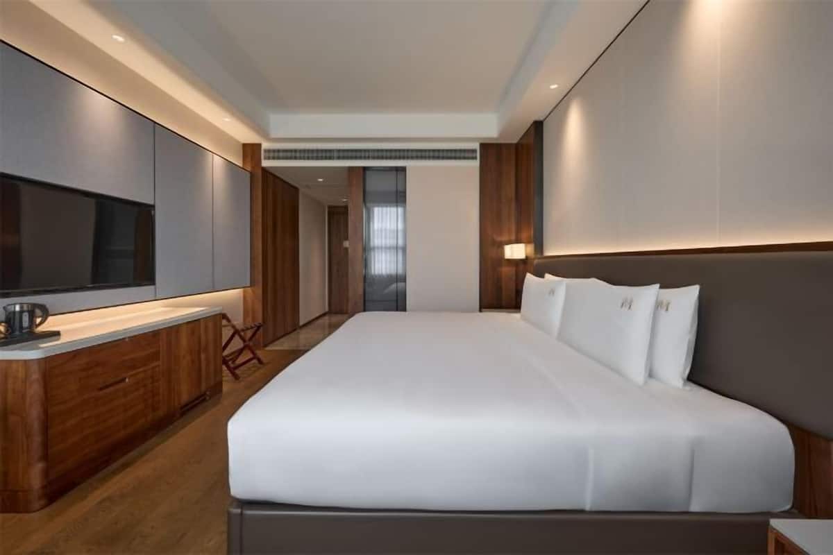 1 yatak odası, kaliteli yatak takımı, kuştüyü yorgan