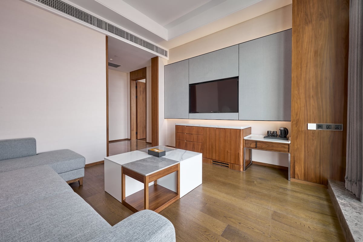 Executive Oda (2Bed) | Şehir manzarası