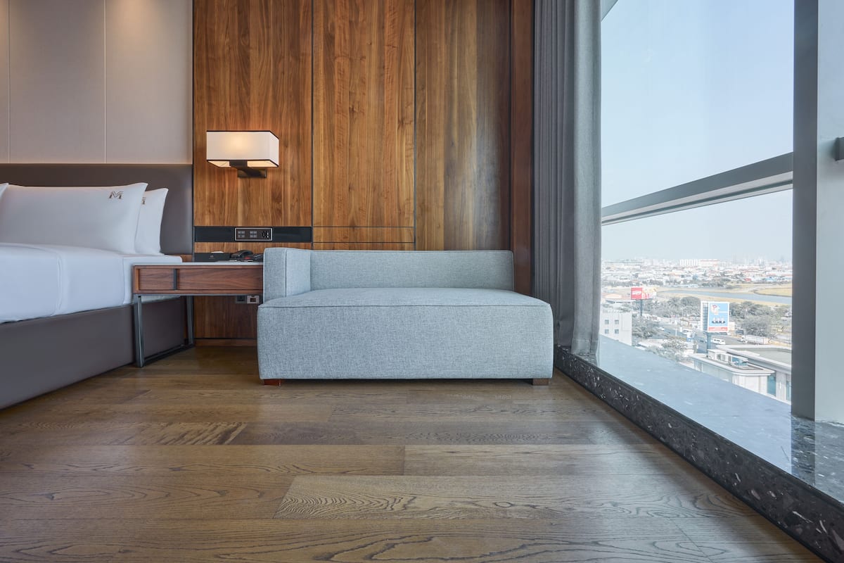 Deluxe Oda | Şehir manzarası