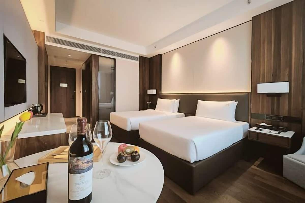 1 yatak odası, kaliteli yatak takımı, kuştüyü yorgan