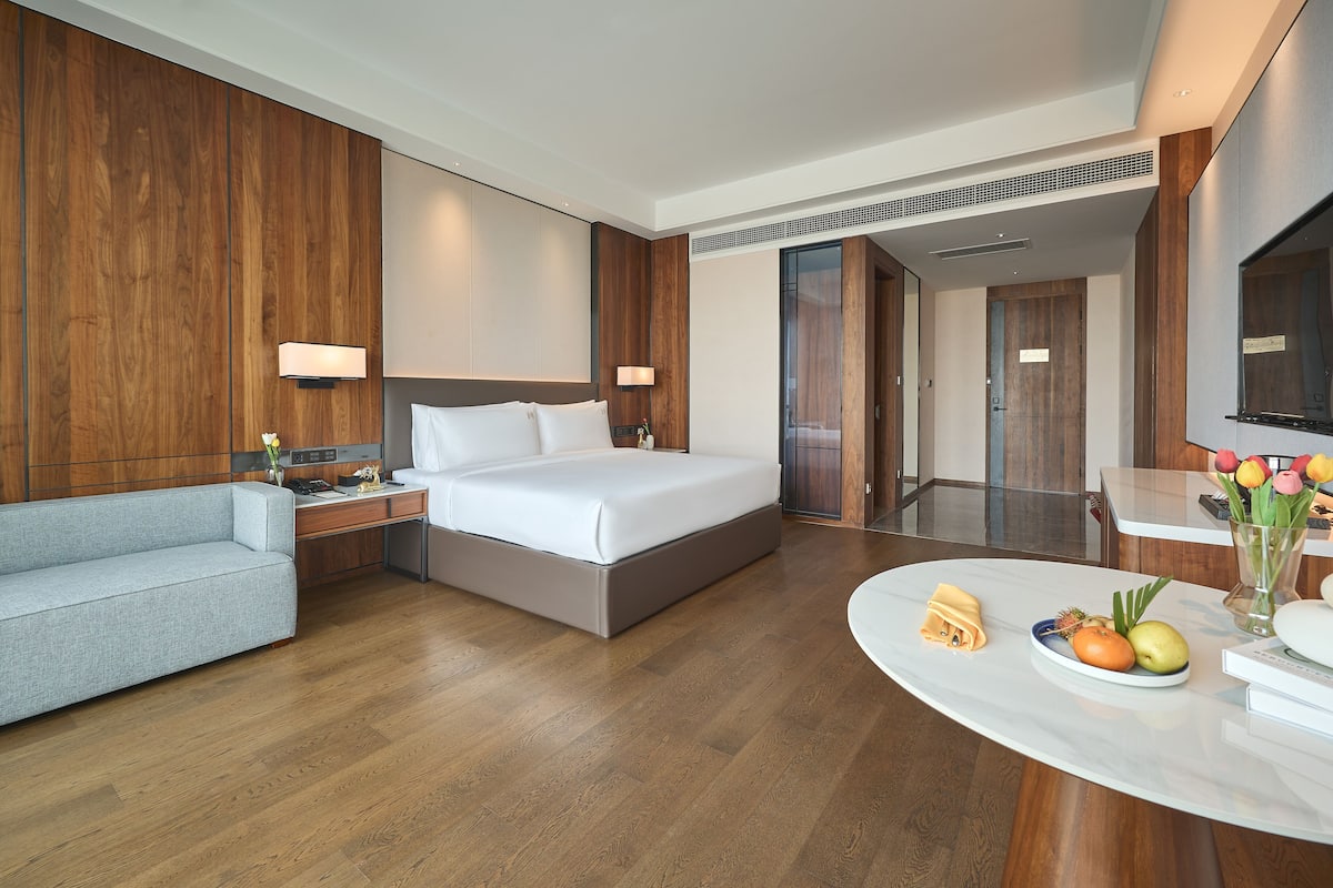 Executive Oda (King) | Şehir manzarası