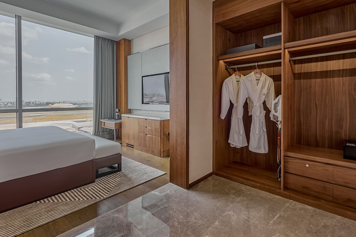 Junior Süit | Şehir manzarası