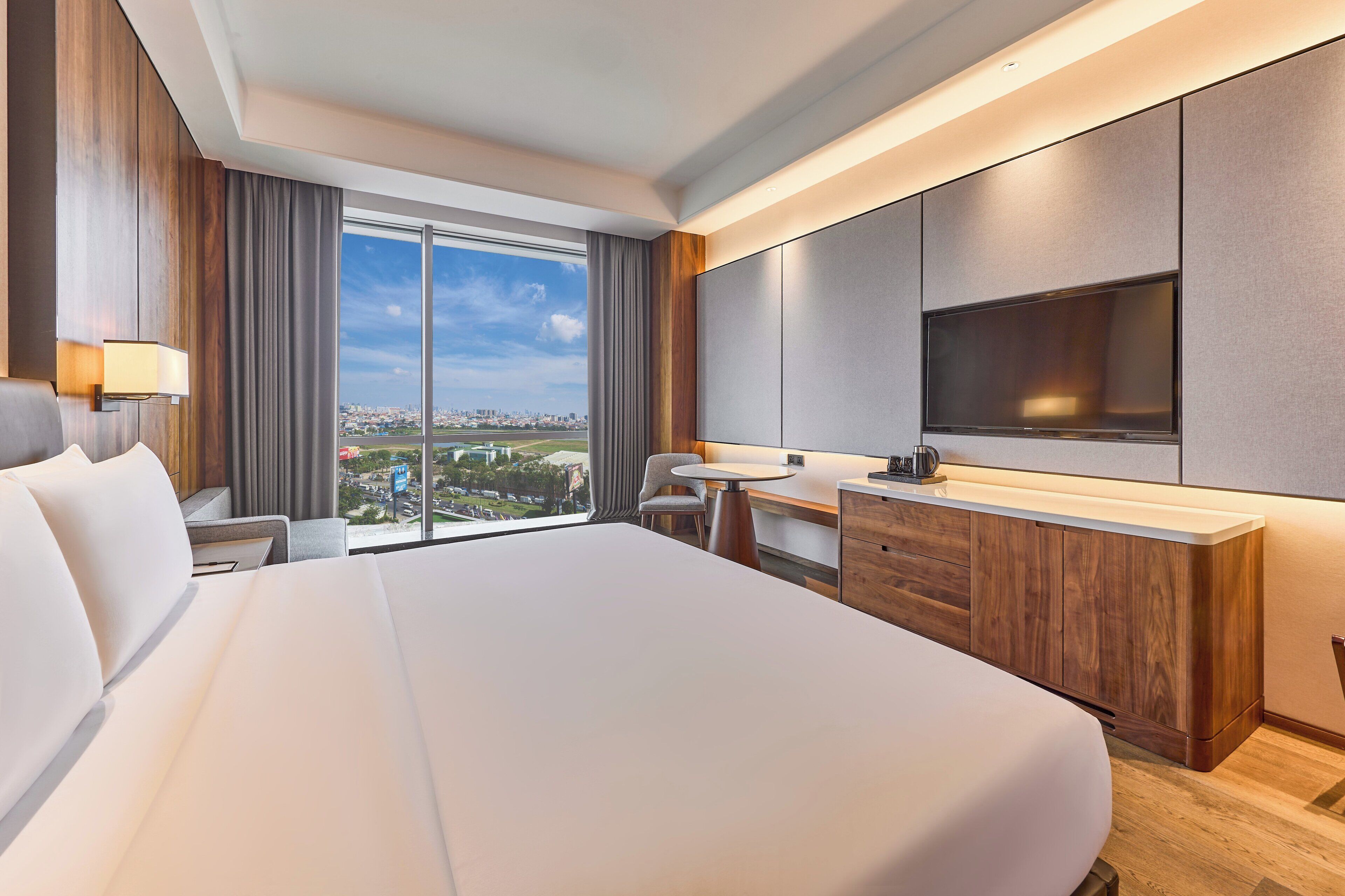 Literie de qualité supérieure, couette en duvet d'oie, surmatelas