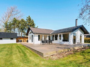 Exterior - 7 Person Holiday Home in Dannemare (Dannemare)