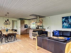 House | Dining - 7 Person Holiday Home in Dannemare (Dannemare)