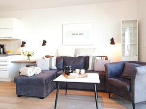 Apartment | Private kitchen | Fridge