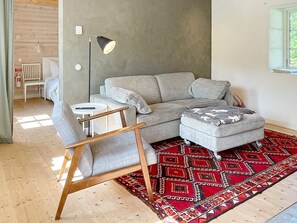 House | Living area - 4 Person Holiday Home in Skurup (Skurup)