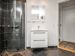 Ferienhaus | Badezimmer