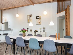House | Dining - 4 Star Holiday Home in Ebeltoft (Ebeltoft)