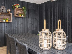 Ferienhaus | Blick von der Unterkunft