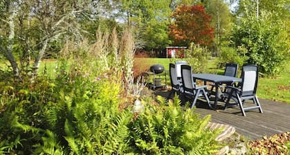 4 Person Holiday Home in Bralanda-by Traum