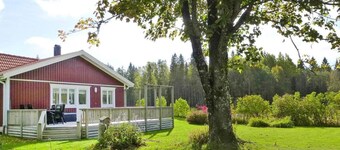 4 Person Holiday Home in Bralanda-by Traum