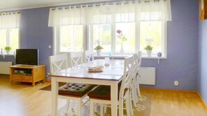 House | Bahagian dalam