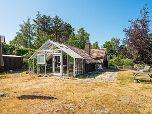 House | Exterior - 6 Person Holiday Home in Ebeltoft (Ebeltoft)