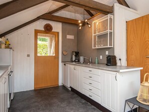 House | Private kitchen - 6 Person Holiday Home in Ebeltoft (Ebeltoft)