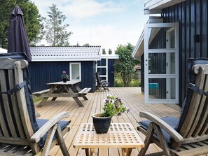 House | Property amenity - 4 Star Holiday Home in Hals (Hals)