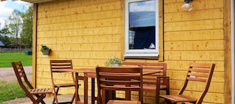 4 Star Holiday Home in Sandhem