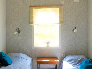 Ferienhaus | 2 Schlafzimmer, individuell eingerichtet