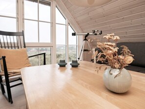 Dining - 8 Person Holiday Home in Blavand (Blavand)