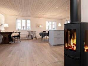 Hus | Facilitet på overnatningsstedet