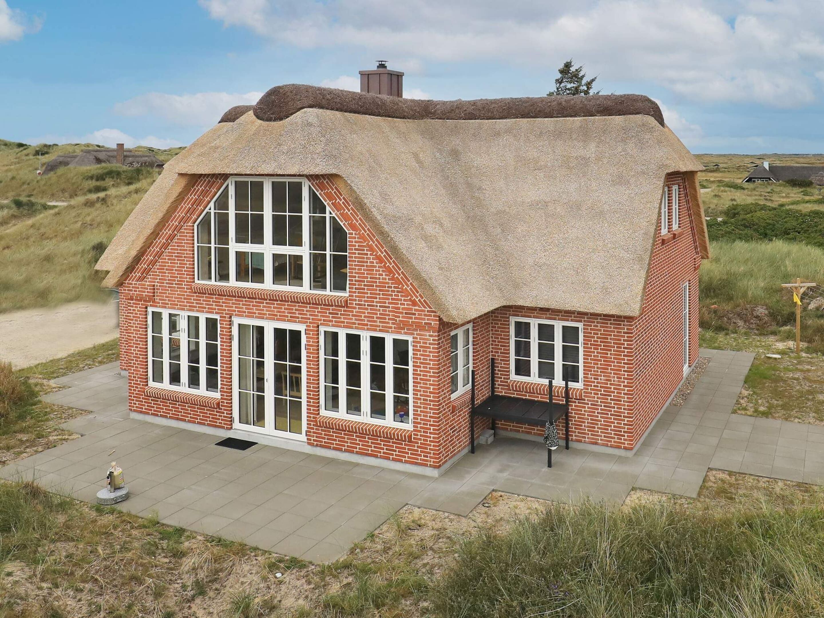 Ferienhaus | Außenbereich