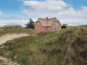 Maison | Vue depuis l’hébergement
