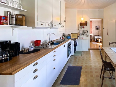 Cocina privada