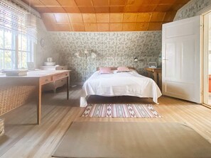 独��立别墅 | 4 多间卧室、特色家居