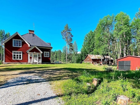 House | Exterior. 8 Person Holiday Home in Lycksele-by Traum
