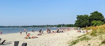 8 Person Holiday Home in Kopingsvik