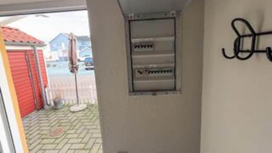 4 Star Holiday Home in Hals