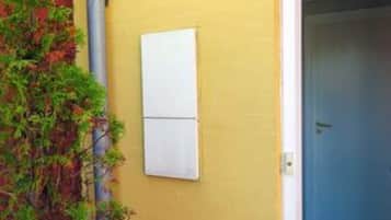 Rumah | Detail eksterior