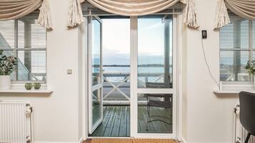 Ferienhaus | Blick von der Unterkunft