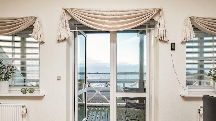 8 Person Holiday Home in Hals-by Traum