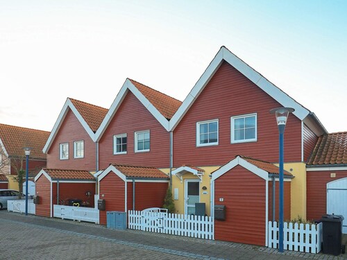 4 Star Holiday Home in Hals