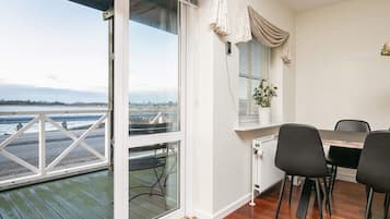 Ferienhaus | Blick von der Unterkunft