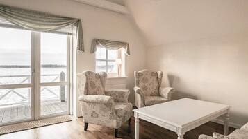 Ferienhaus | Wohnbereich