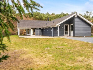 บ้านพัก | บริเวณภายนอก